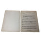 Vintage 1922 Sheet Music for the popular British song "Limehouse Blues" A+ Stuff  A+ Stuff Sheet Music