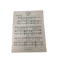 Vintage 1922 Sheet Music for the popular British song "Limehouse Blues" A+ Stuff  A+ Stuff Sheet Music