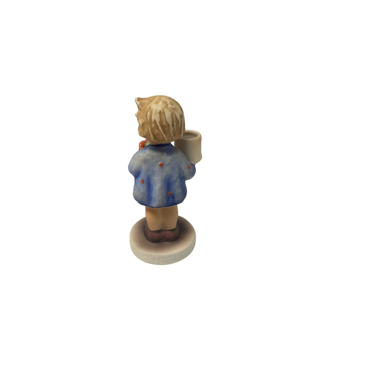 M.I. Hummel "Girl with Nosegay" -Vintage- Goebel Porcelain Figurine Hummel  A+ Stuff Figurines