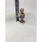 M.I. Hummel "Girl with Nosegay" -Vintage- Goebel Porcelain Figurine Hummel  A+ Stuff Figurines