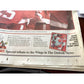 THE DETROIT NEWS  June 17, 1998 OURS AGAIN REDWINGS STANLEY CUP Champs