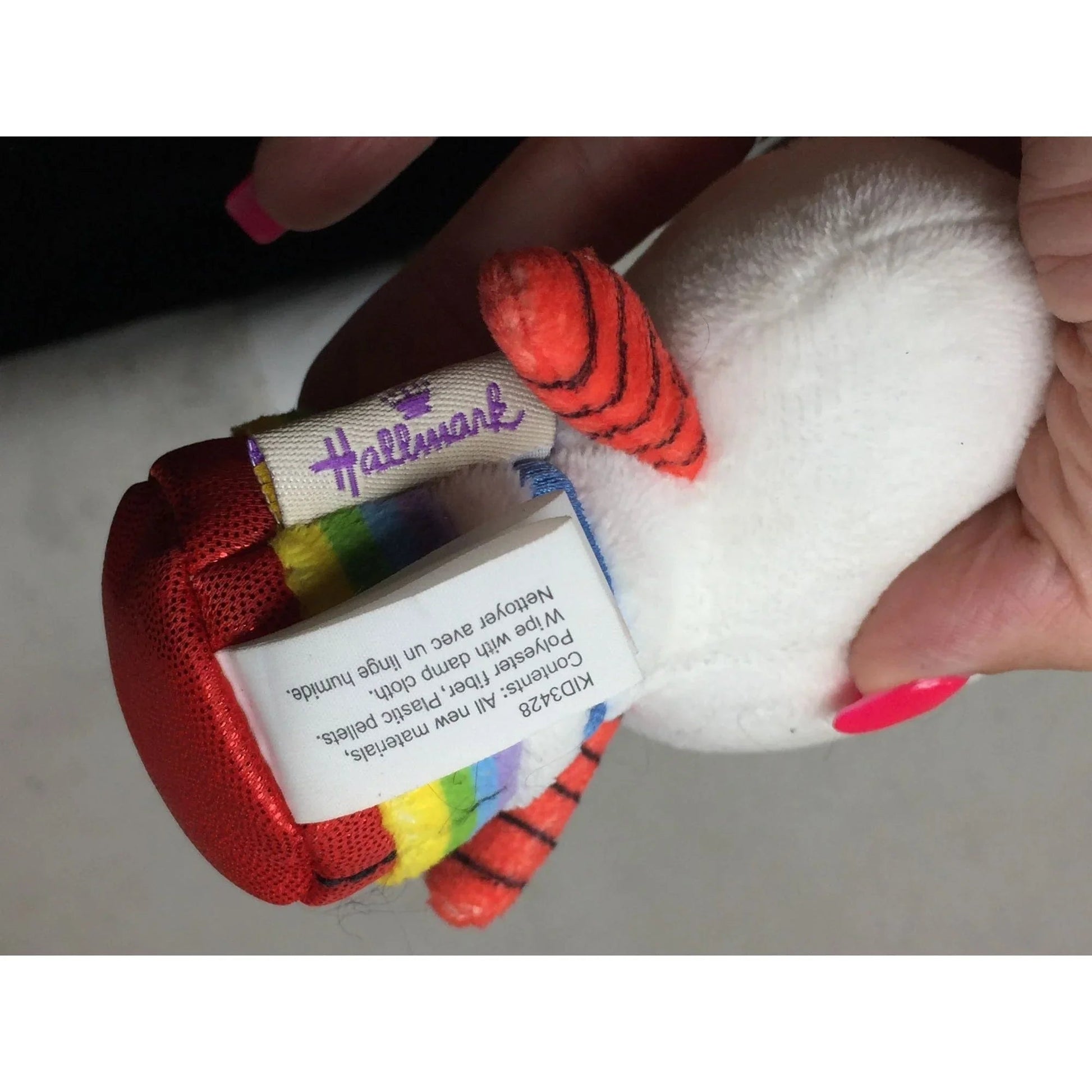 Hallmark Itty Bittys Rainbow Brite & Twink Dolls - hallmark - Toys - A+ Stuff