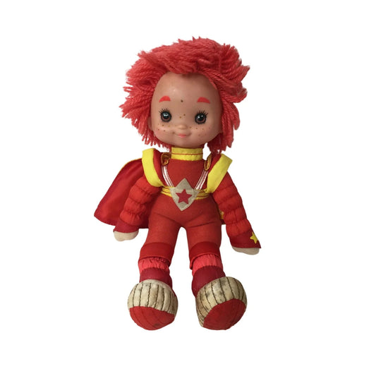 Hallmark ''Rainbow Brite'' Red Butler Plush Soft Doll - hallmark - Dolls - A+ Stuff