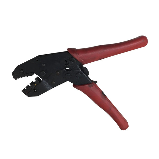Hand - held Ratcheting Crimping Tool - A+ Stuff - Tools - A+ Stuff