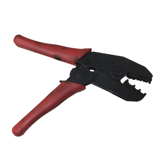 Hand - held Ratcheting Crimping Tool - A+ Stuff - Tools - A+ Stuff