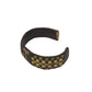 Handmade Cuff Bracelet that says VLJ on the front - A+ Stuff - Bracelet - A+ Stuff