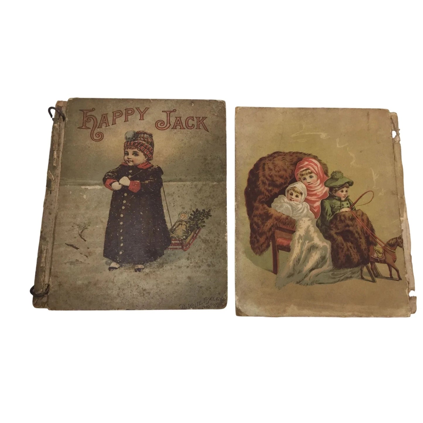 Happy Jack - Happy Jack's Book of Stories and Pictures - A+ Stuff - Books - A+ Stuff