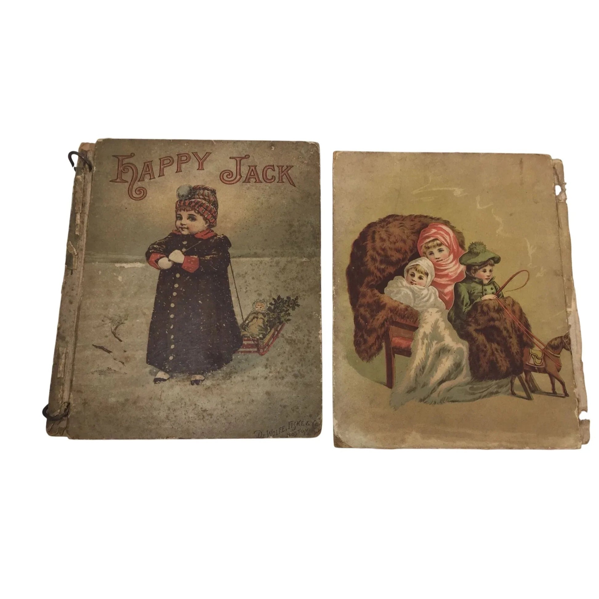 Happy Jack - Happy Jack's Book of Stories and Pictures - A+ Stuff - Books - A+ Stuff