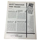 Harms Hits Through The Years (No. 6) Vintage Sheet Music Book - A+ Stuff - Sheet Music - A+ Stuff