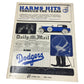 Harms Hits Through The Years (No. 6) Vintage Sheet Music Book - A+ Stuff - Sheet Music - A+ Stuff