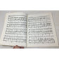 Harms Hits Through The Years (No. 6) Vintage Sheet Music Book - A+ Stuff - Sheet Music - A+ Stuff