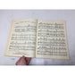 Harms Hits Through The Years Vintage Sheet Music book - A+ Stuff - SHEET MUSIC - A+ Stuff