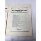 Harms Hits Through The Years Vintage Sheet Music book - A+ Stuff - SHEET MUSIC - A+ Stuff