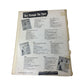 Harms Hits Through The Years Vintage Sheet Music book - A+ Stuff - SHEET MUSIC - A+ Stuff