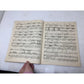 Harold Dixon's Songs that People Sing Vintage Sheet Music Book - A+ Stuff - SHEET MUSIC - A+ Stuff