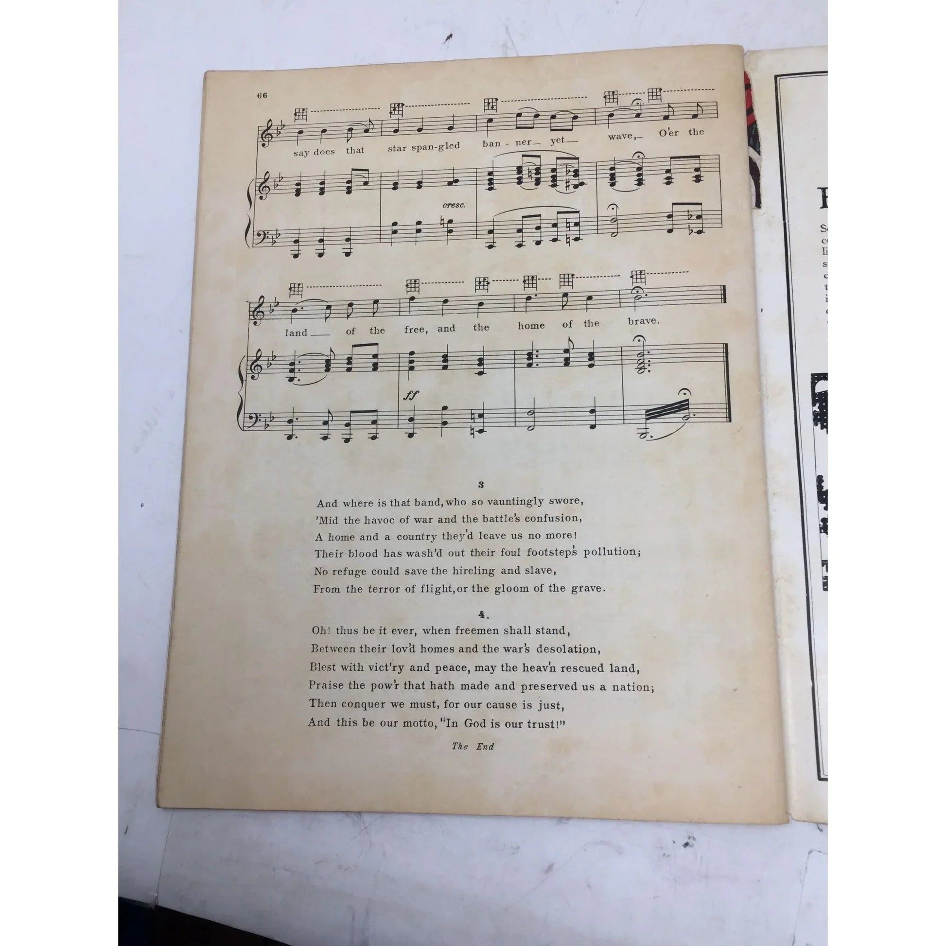 Harold Dixon's Songs that People Sing Vintage Sheet Music Book - A+ Stuff - SHEET MUSIC - A+ Stuff