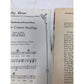 Harold Dixon's Songs that People Sing Vintage Sheet Music Book - A+ Stuff - SHEET MUSIC - A+ Stuff