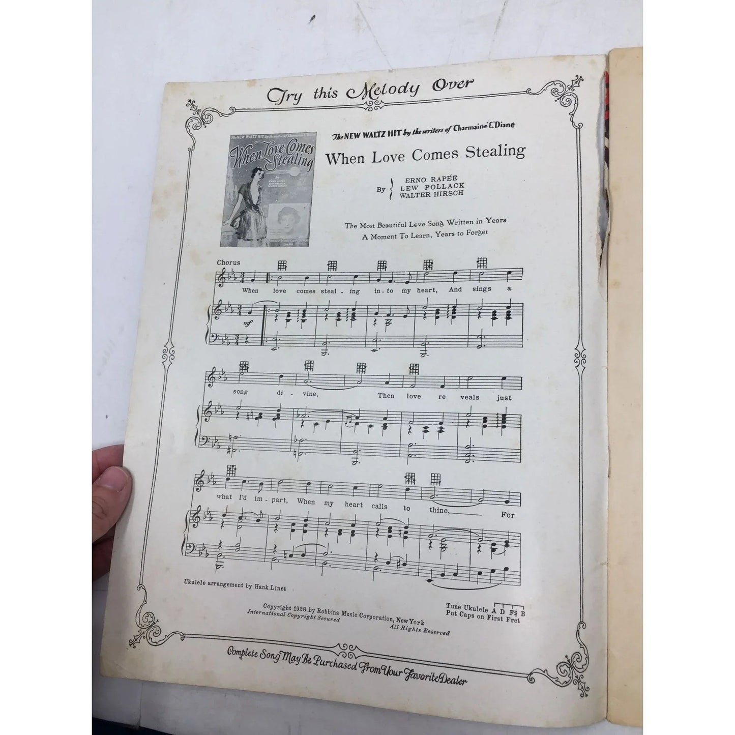 Harold Dixon's Songs that People Sing Vintage Sheet Music Book - A+ Stuff - SHEET MUSIC - A+ Stuff