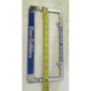 Harper Woods Don Gooley Blue and Silver License Plate Frame - A+ Stuff - Auto Part - A+ Stuff