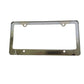 Harper Woods Don Gooley Blue and Silver License Plate Frame - A+ Stuff - Auto Part - A+ Stuff