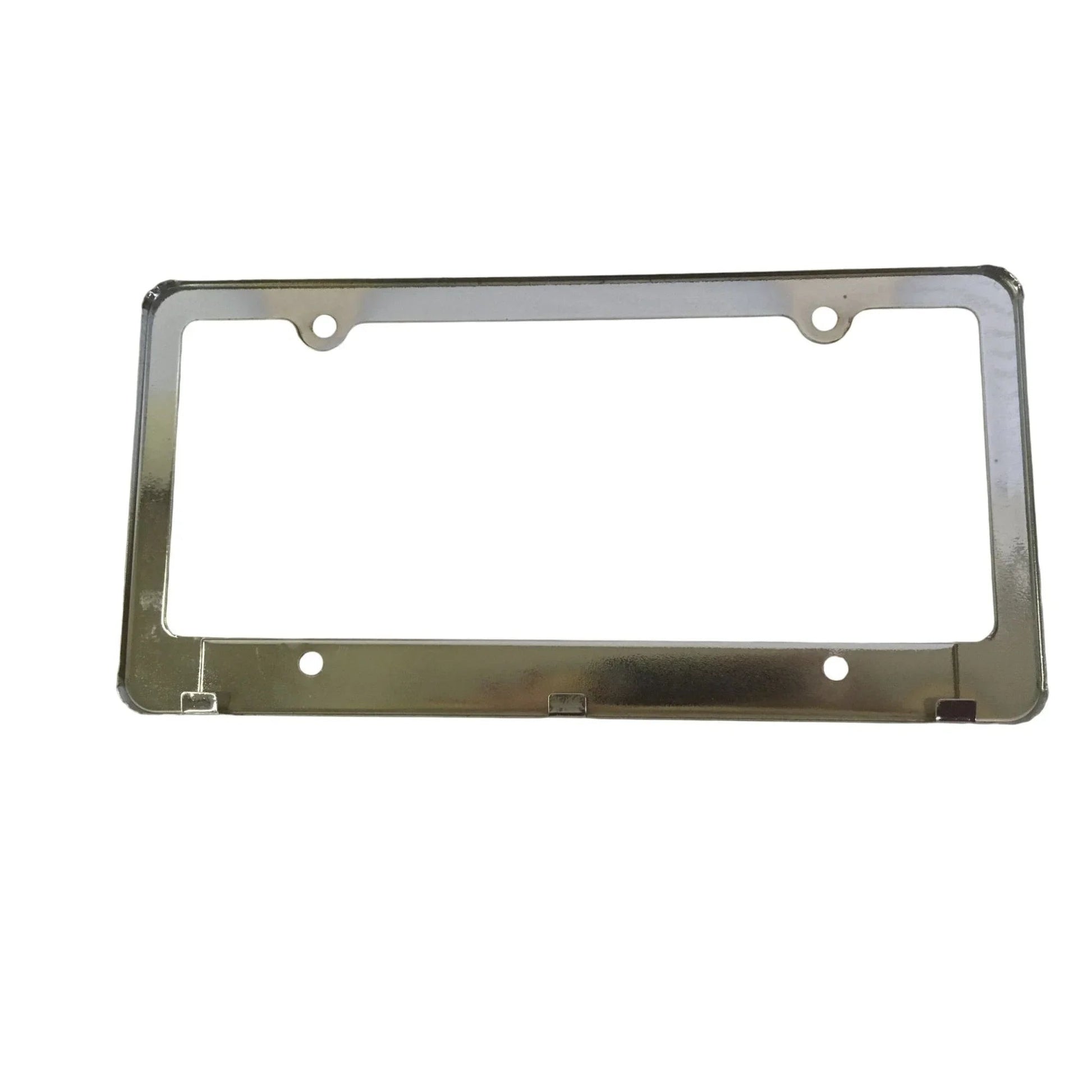 Harper Woods Don Gooley Blue and Silver License Plate Frame - A+ Stuff - Auto Part - A+ Stuff