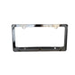 Harper Woods Don Gooley Blue and Silver License Plate Frame - A+ Stuff - Auto Part - A+ Stuff