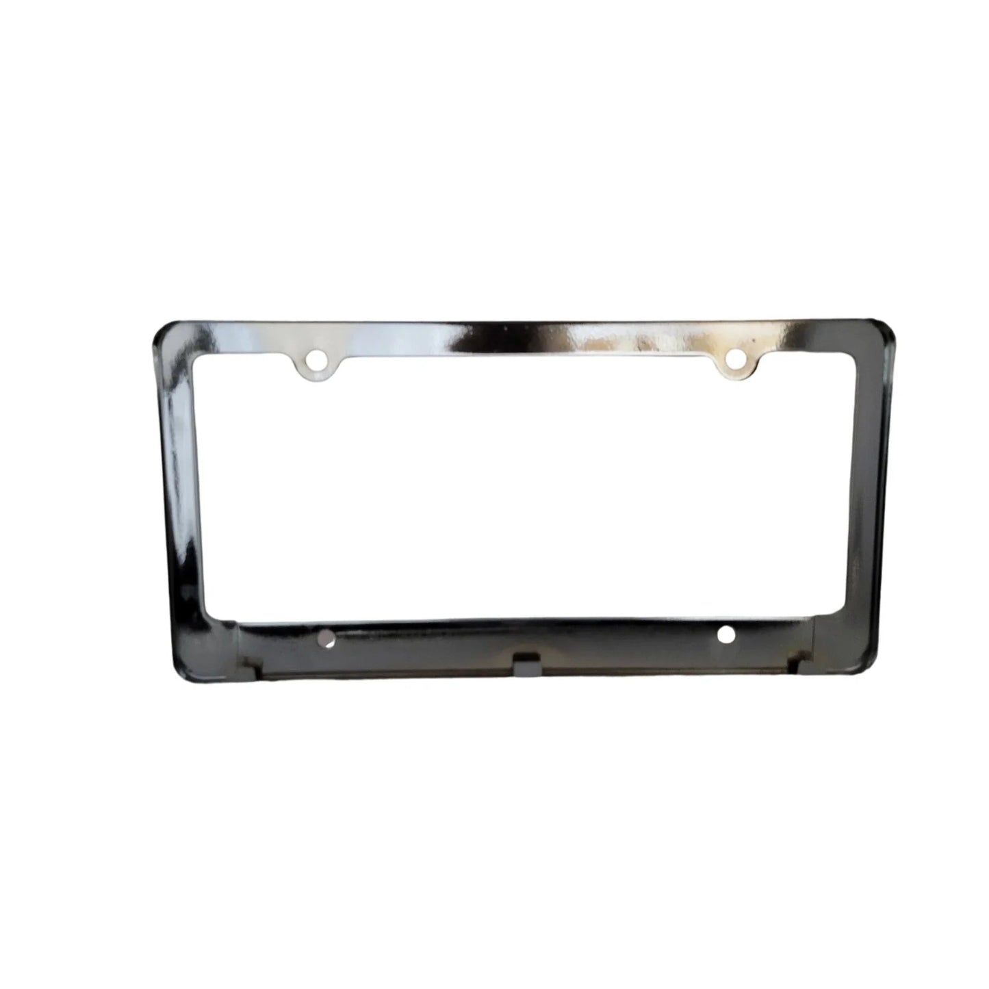 Harper Woods Don Gooley Blue and Silver License Plate Frame - A+ Stuff - Auto Part - A+ Stuff