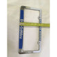 Harper Woods Don Gooley Blue and Silver License Plate Frame - A+ Stuff - Auto Part - A+ Stuff