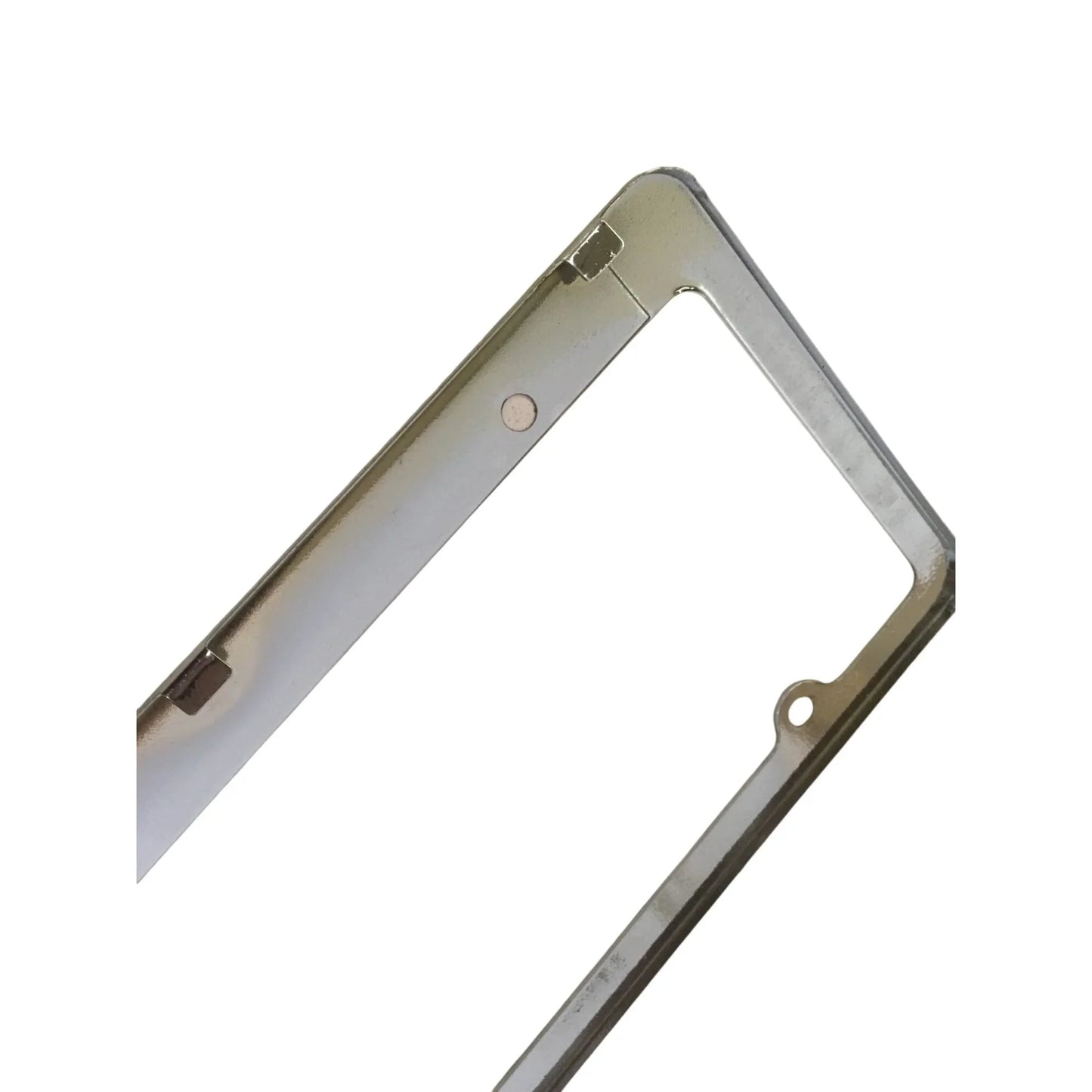 Harper Woods Don Gooley Blue and Silver License Plate Frame - A+ Stuff - Auto Part - A+ Stuff