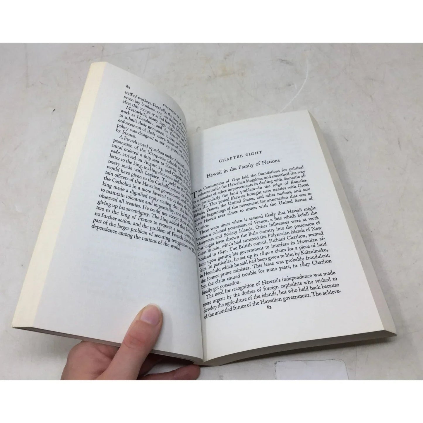 Hawaii: A History - unbranded - Vintage Books - A+ Stuff