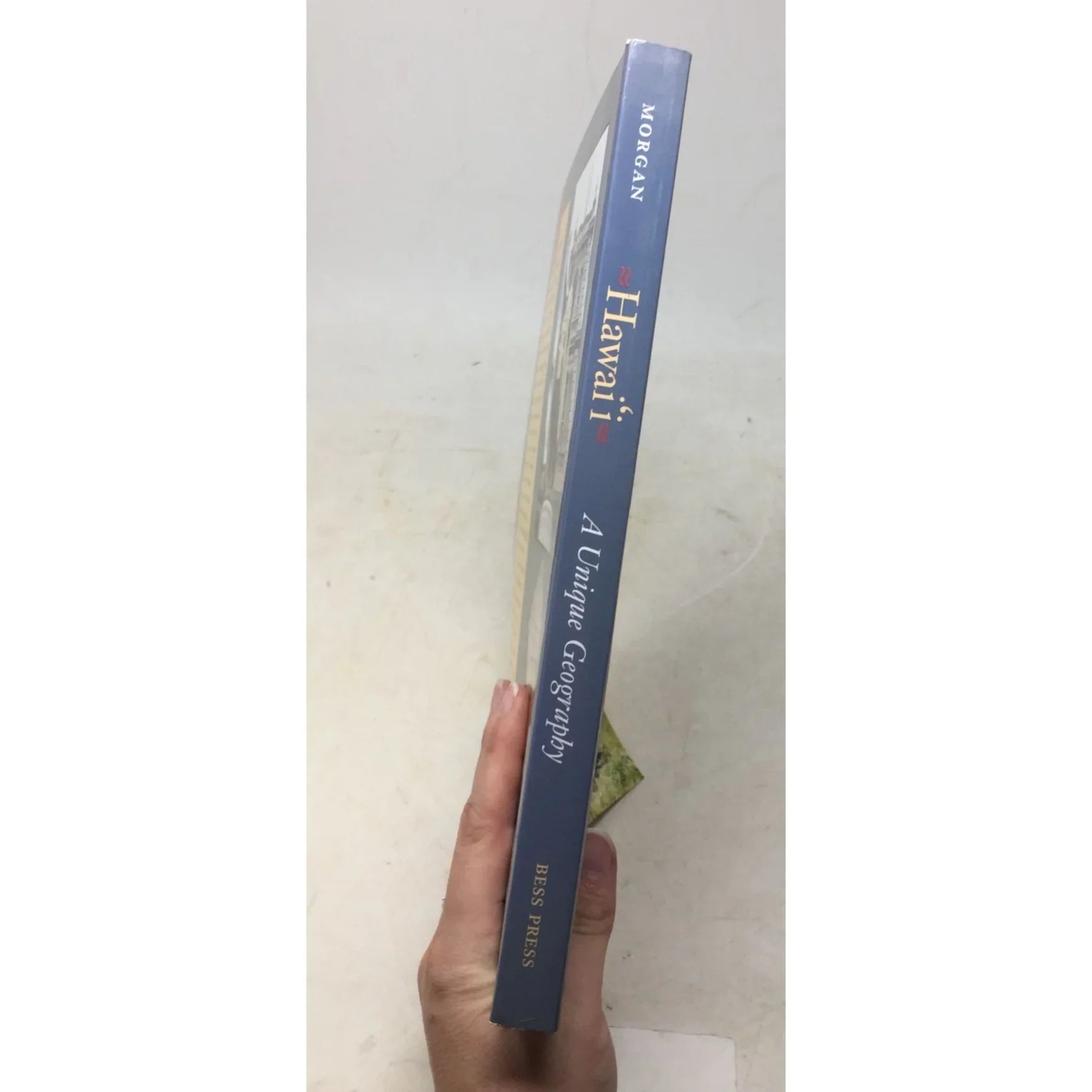 Hawaiʻi: A Unique Geography by Joseph R. Morgan - A+ Stuff - Books - A+ Stuff
