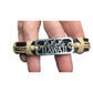 HAWAII Leather Brown Adjustable Souvenir Bracelet with Sea Turtles on it - A+ Stuff - Bracelet - A+ Stuff