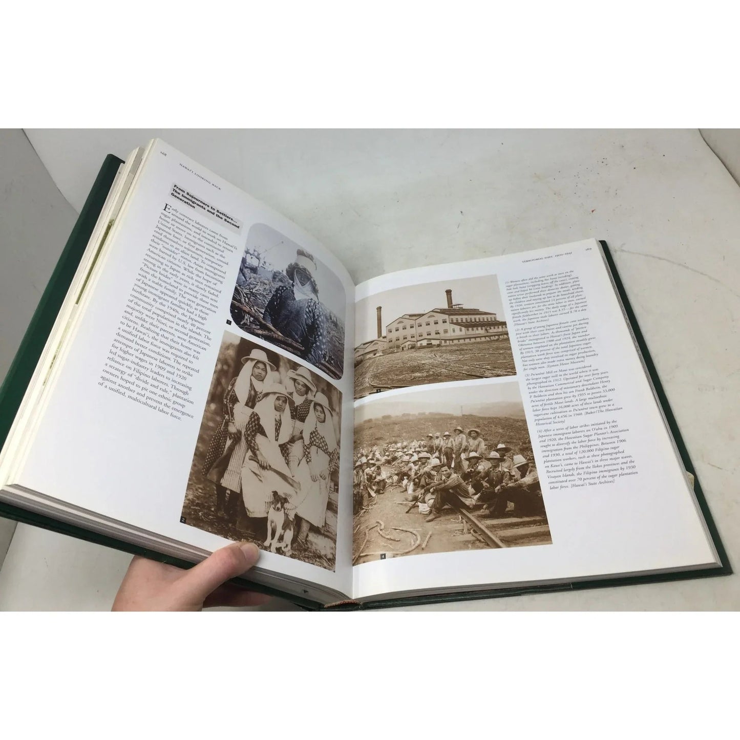 Hawaiʻi Looking Back: An Illustrated History of the Islands. - unbranded - Vintage Books - A+ Stuff