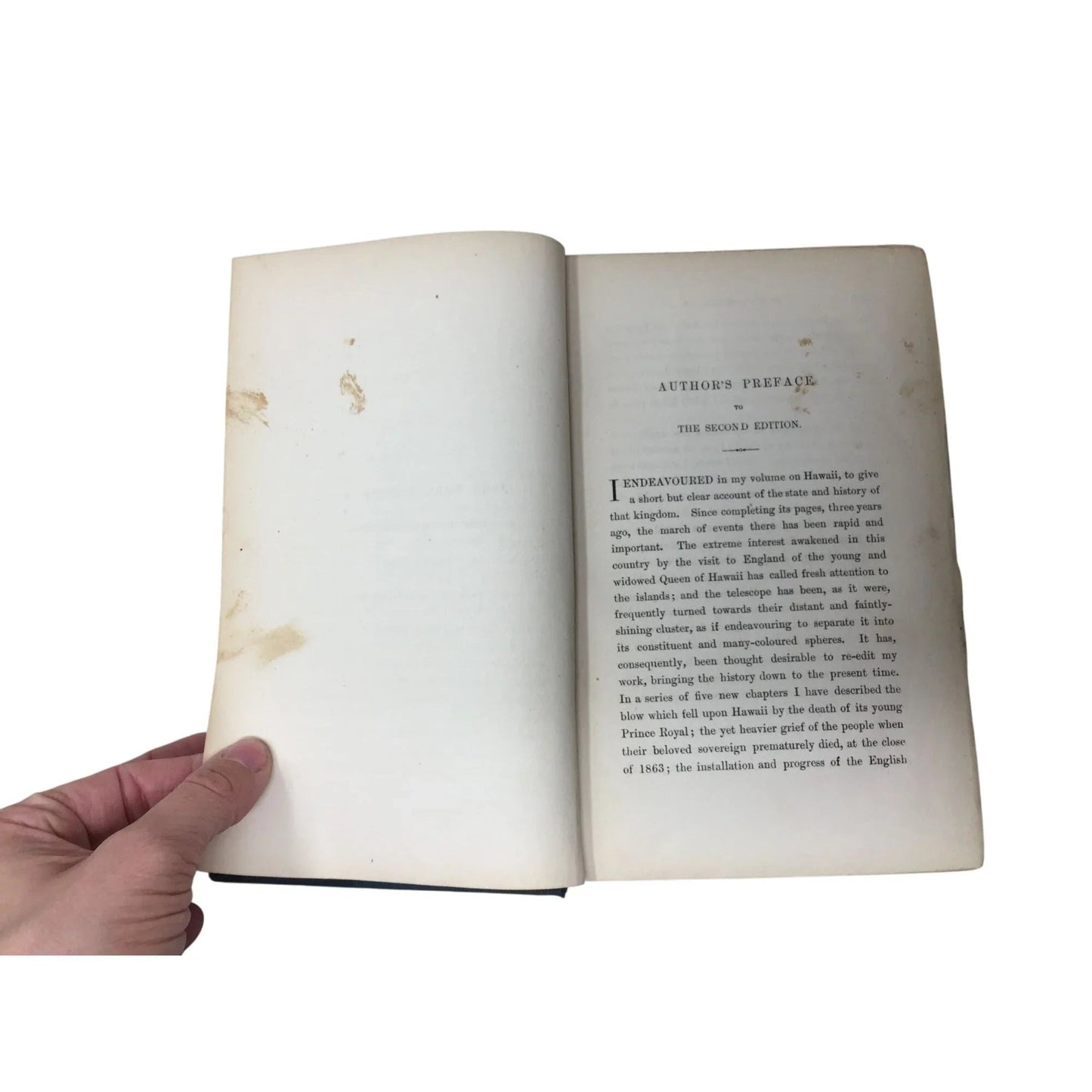 HAWAII - MANLEY HOPKINS Hardcover Book - A+ Stuff - Books - A+ Stuff