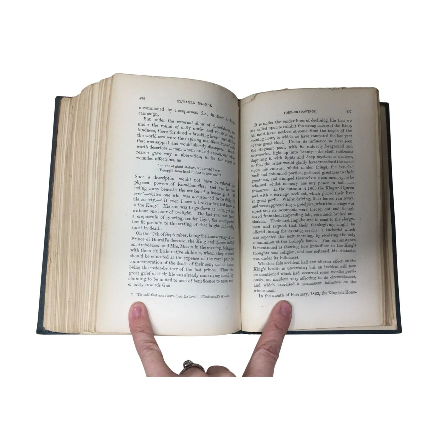 HAWAII - MANLEY HOPKINS Hardcover Book - A+ Stuff - Books - A+ Stuff