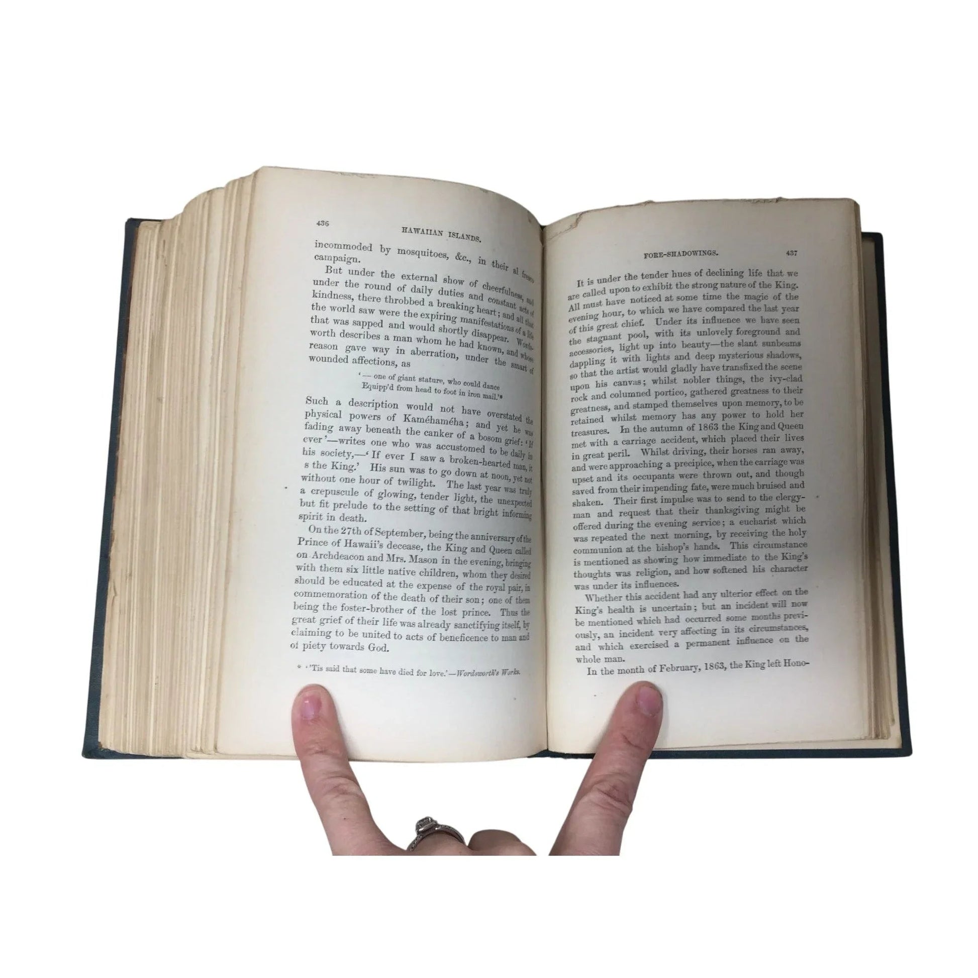 HAWAII - MANLEY HOPKINS Hardcover Book - A+ Stuff - Books - A+ Stuff