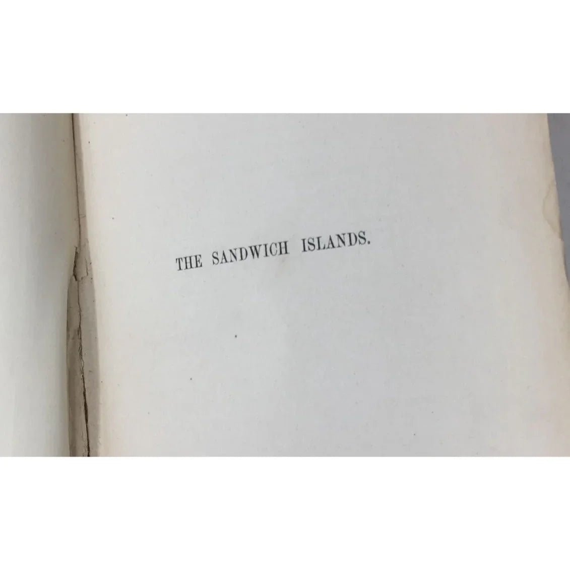 HAWAII - MANLEY HOPKINS Hardcover Book - A+ Stuff - Books - A+ Stuff