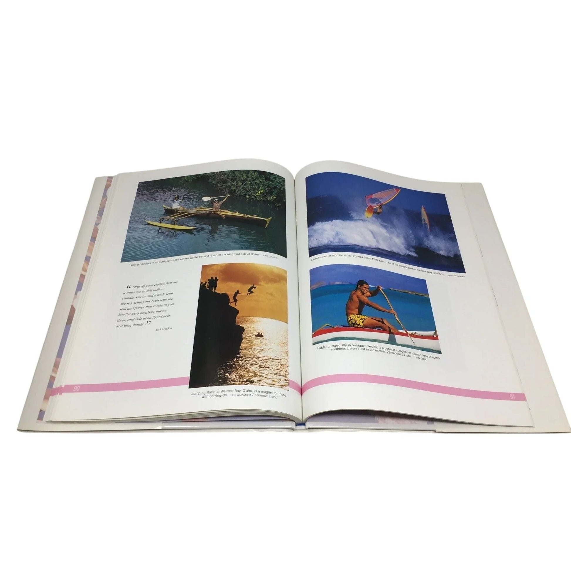 ''Hawai'i on My Mind - The best of Hawai'i in words and photographs'' - A+ Stuff - Books - A+ Stuff