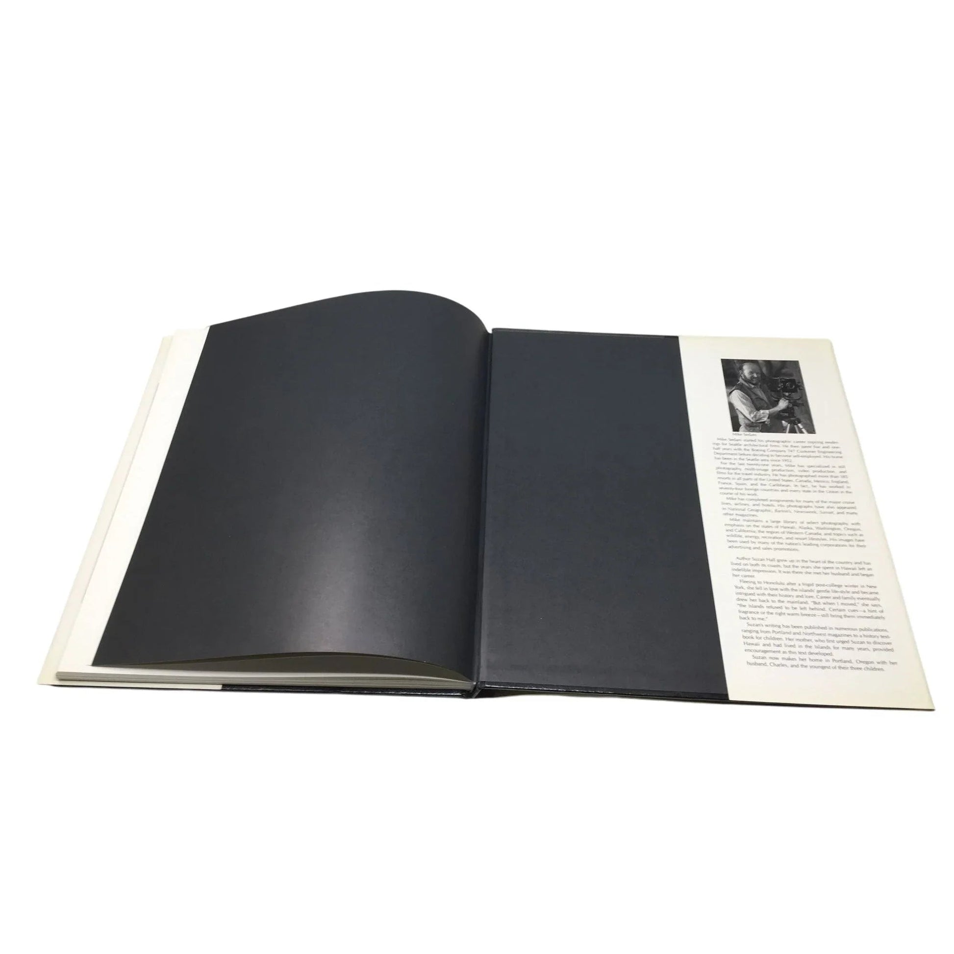 HAWAII Photography by Mike Sedam/Text by Suzan C. Hall - A+ Stuff - Books - A+ Stuff
