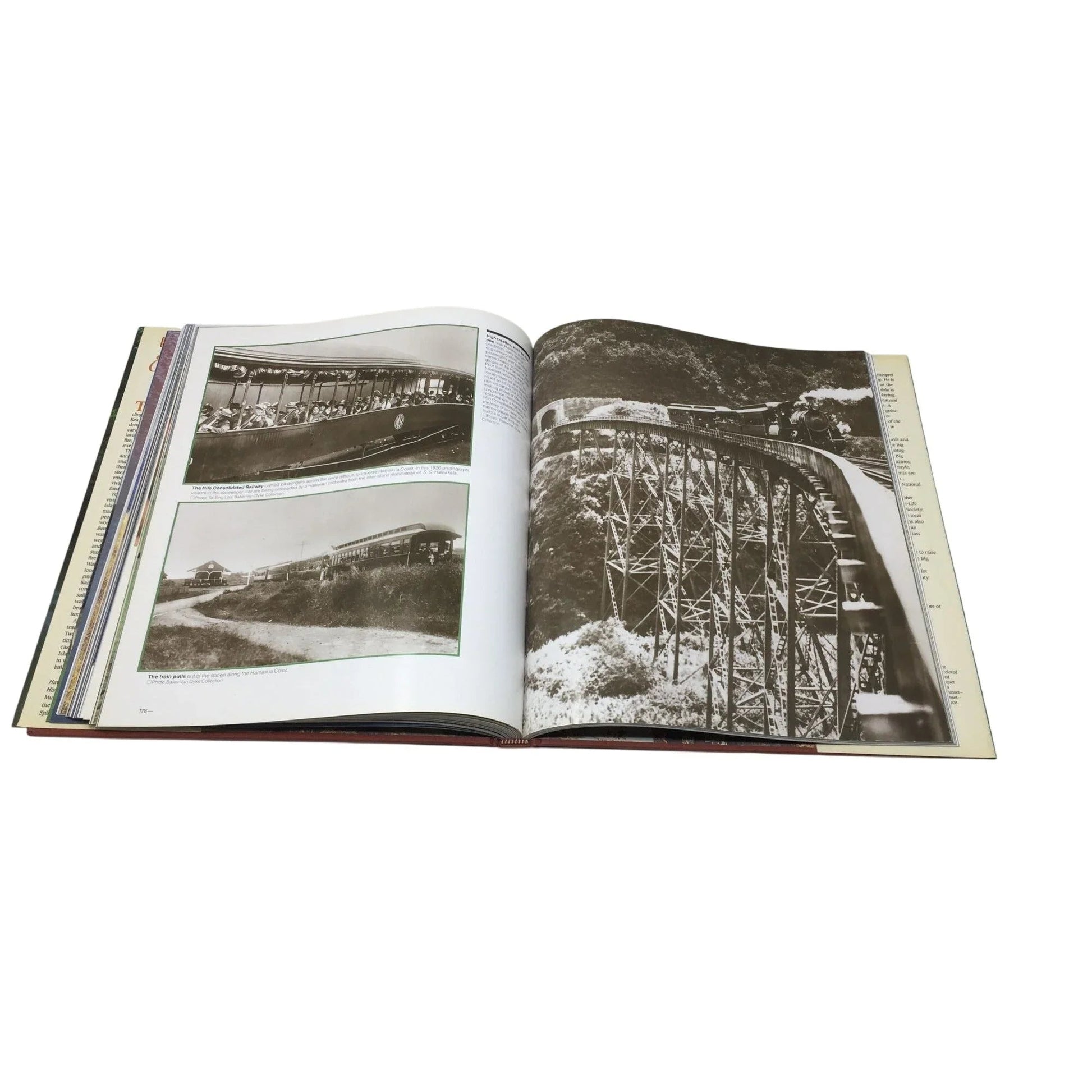 "Hawaii: The Big Island: A Visit to a Realm of Beauty History and Fire" book - A+ Stuff - Books - A+ Stuff
