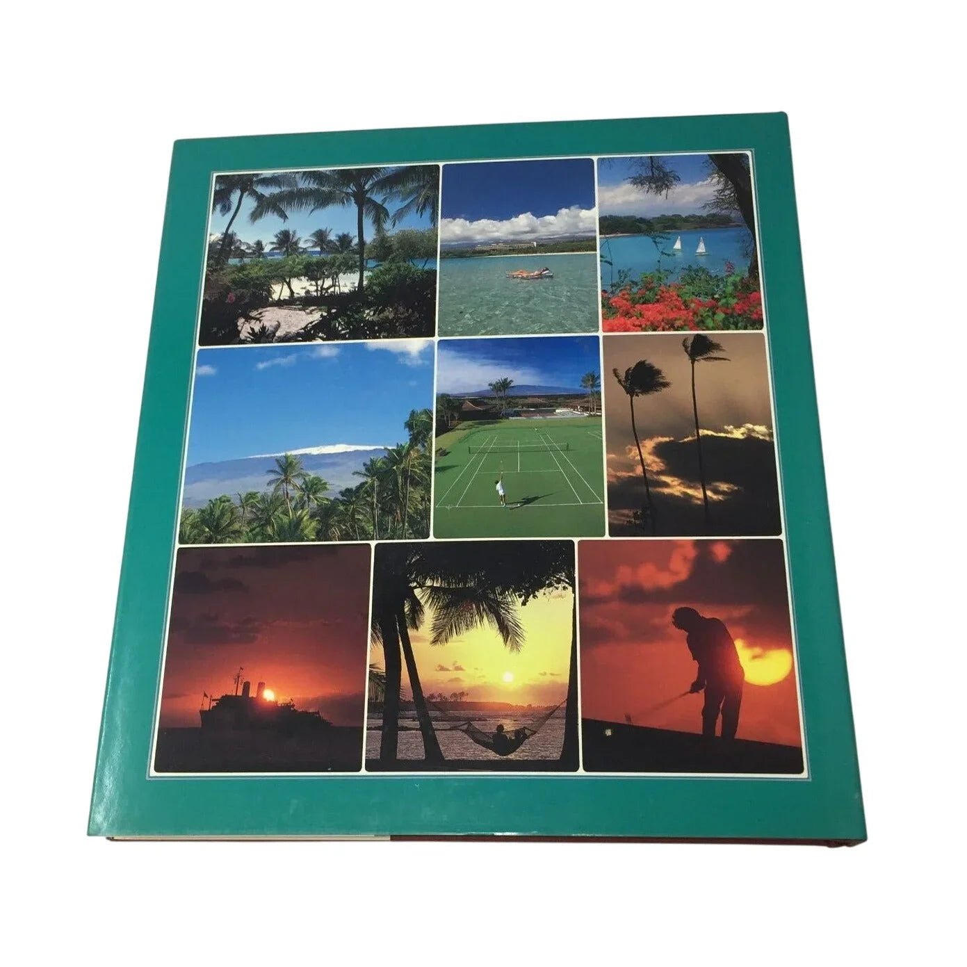 "Hawaii: The Big Island: A Visit to a Realm of Beauty History and Fire" book - A+ Stuff - Books - A+ Stuff