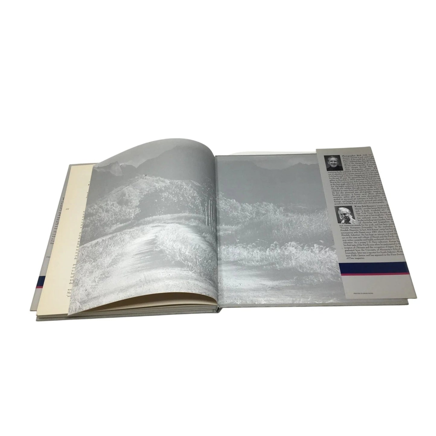 ''Hawaii Tides of Change'' Hardcover book by Bob Krauss & Rick Golt - A+ Stuff - Books - A+ Stuff
