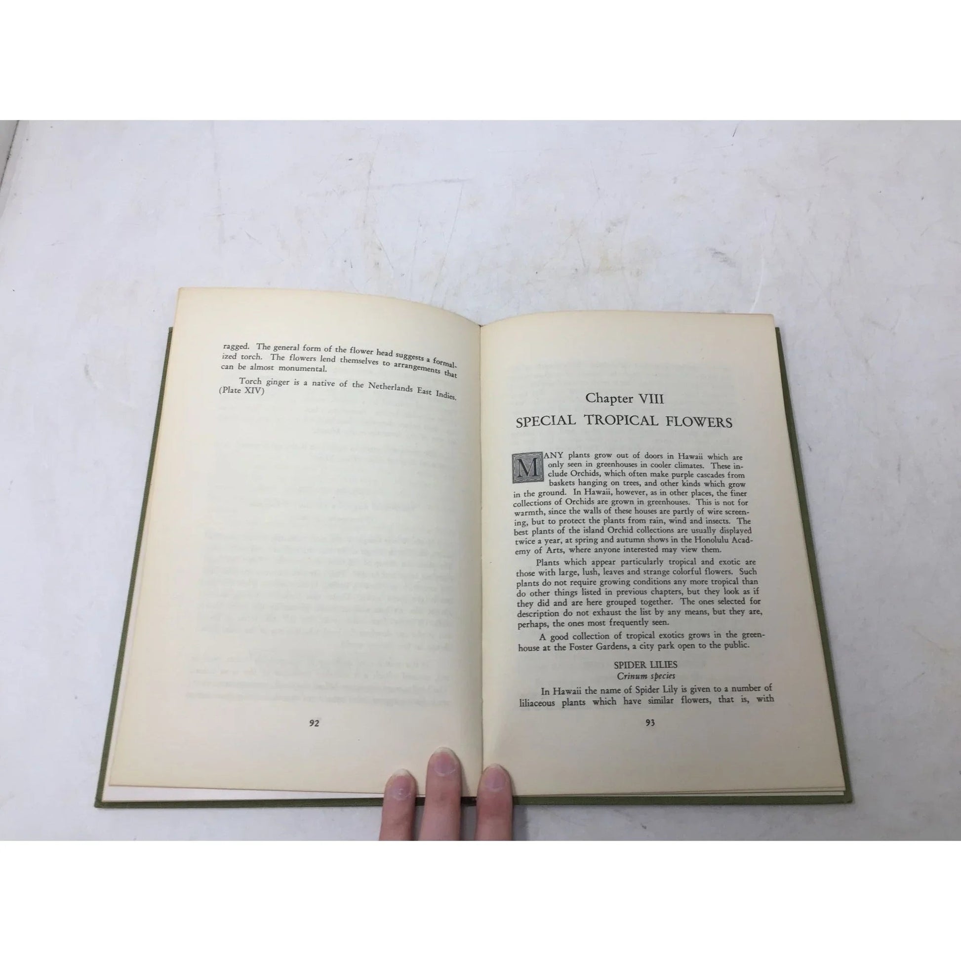 Hawaiian Flowers by Loraine E. Kuck and Richard C. Tongg book - A+ Stuff - Books - A+ Stuff
