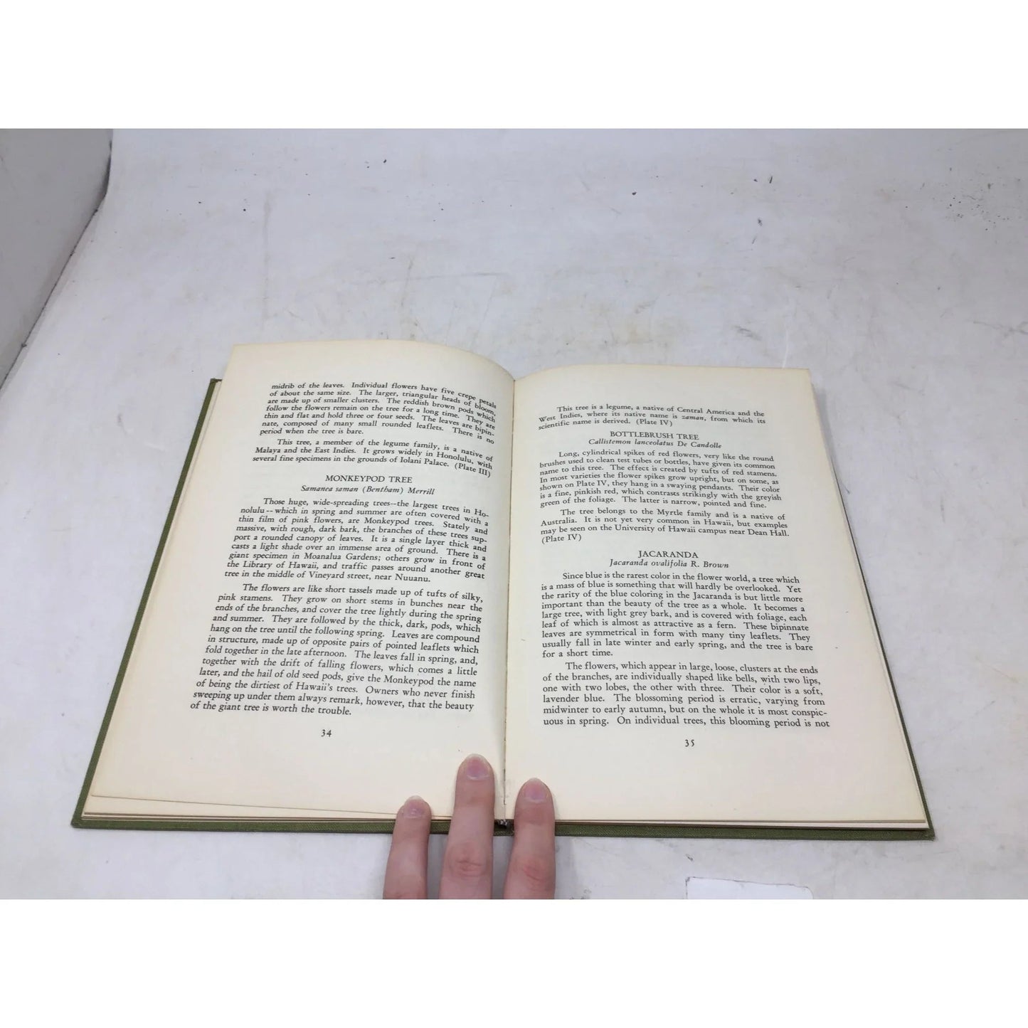 Hawaiian Flowers by Loraine E. Kuck and Richard C. Tongg book - A+ Stuff - Books - A+ Stuff