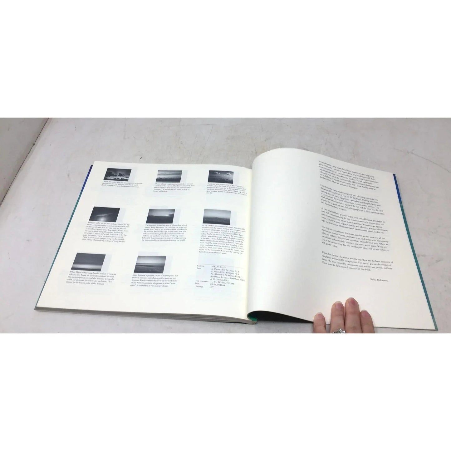 'Hawaiian Light: The Tao of the Islands' by Nobu Nakayama - Unbranded - A+ Stuff