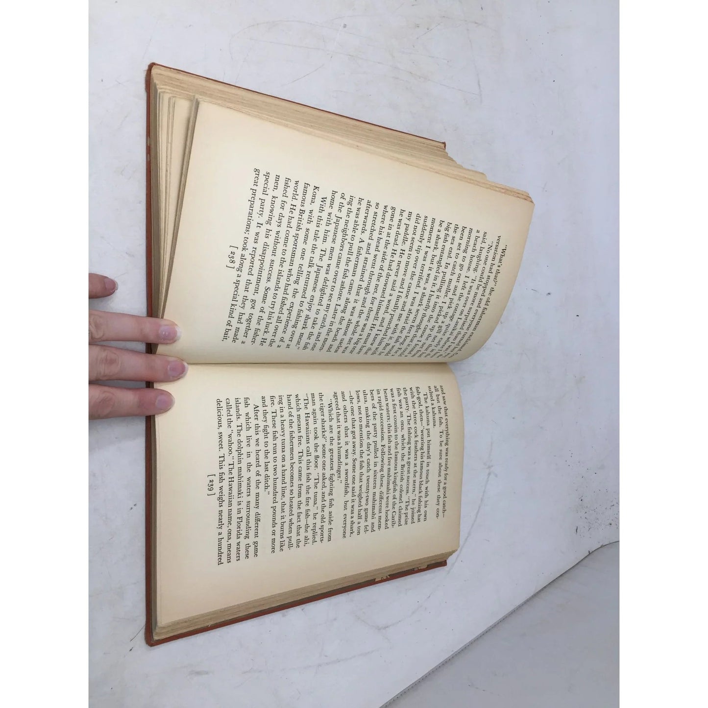 Hawaiian Tapestry by Antoinette Withington - Antoinette Withington - Vintage Books - A+ Stuff