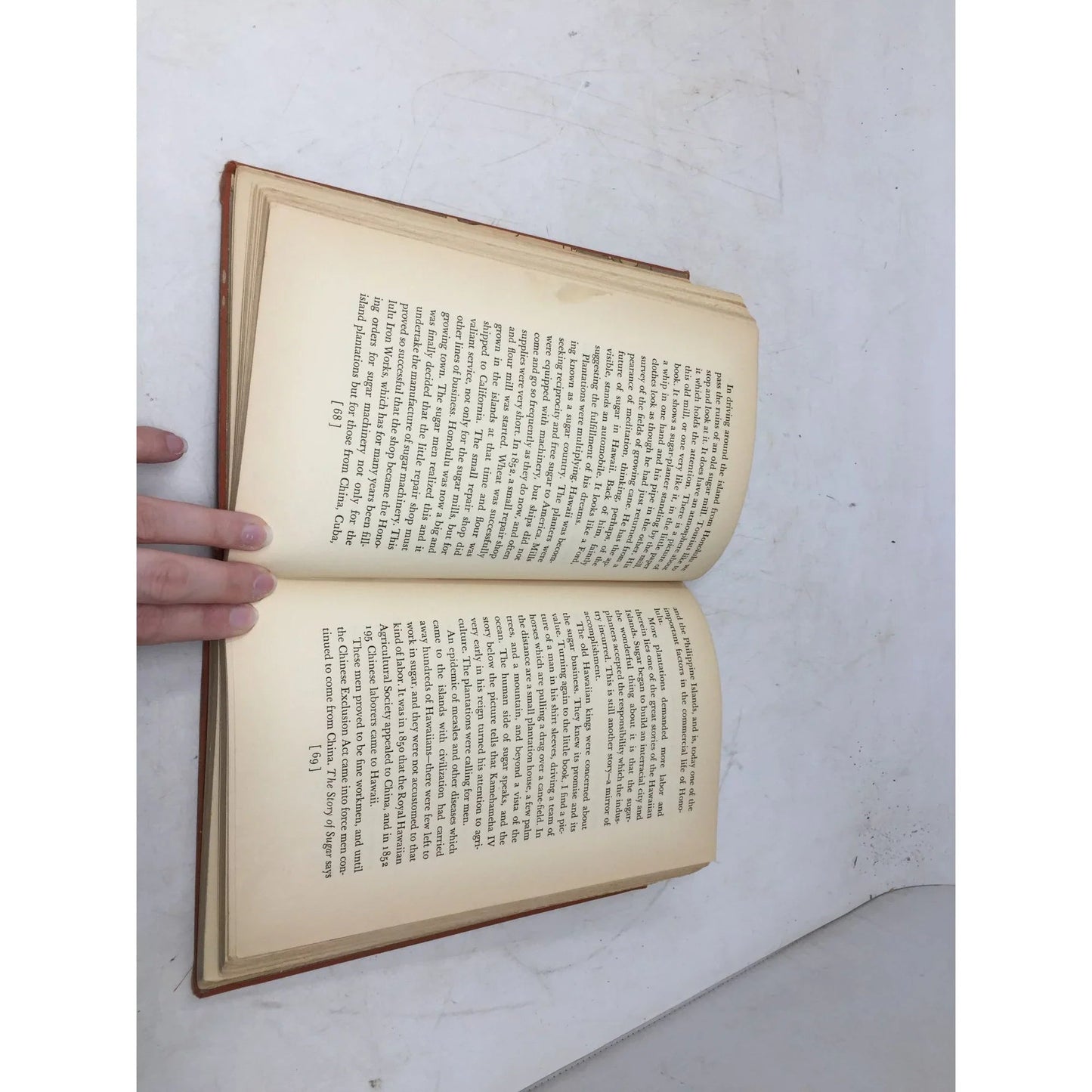 Hawaiian Tapestry by Antoinette Withington - Antoinette Withington - Vintage Books - A+ Stuff
