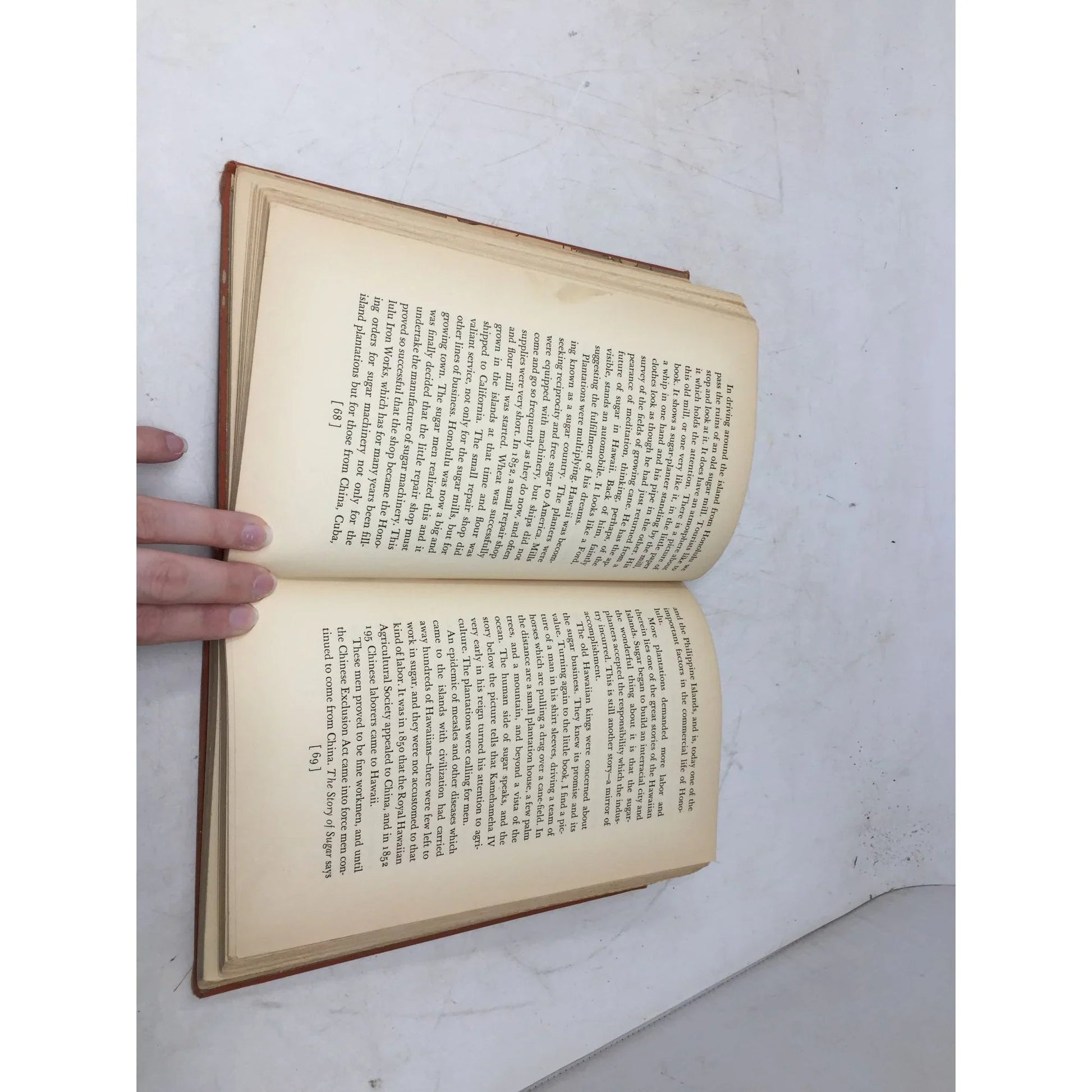 Hawaiian Tapestry by Antoinette Withington - Antoinette Withington - Vintage Books - A+ Stuff