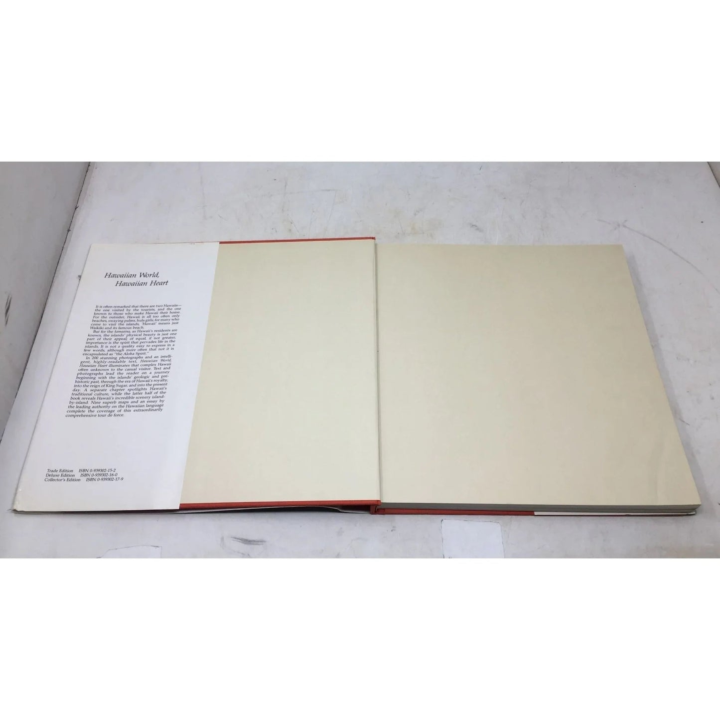 Hawaiian World, Hawaiian Heart by Roger A. LaBrucherie - A+ Stuff - books - A+ Stuff