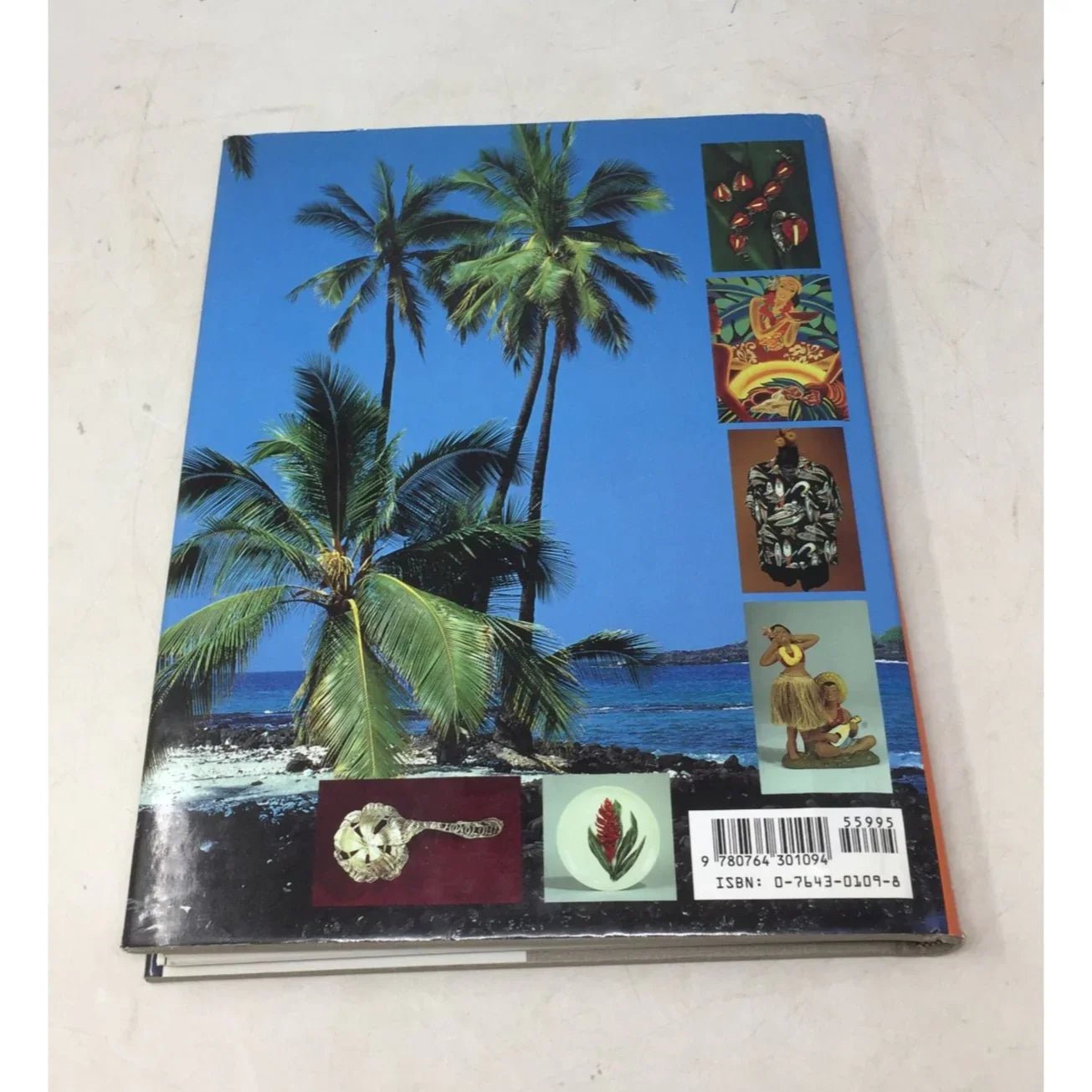 Hawaiiana: The Best of Hawaiian Design with Values by Mark Blackburn -